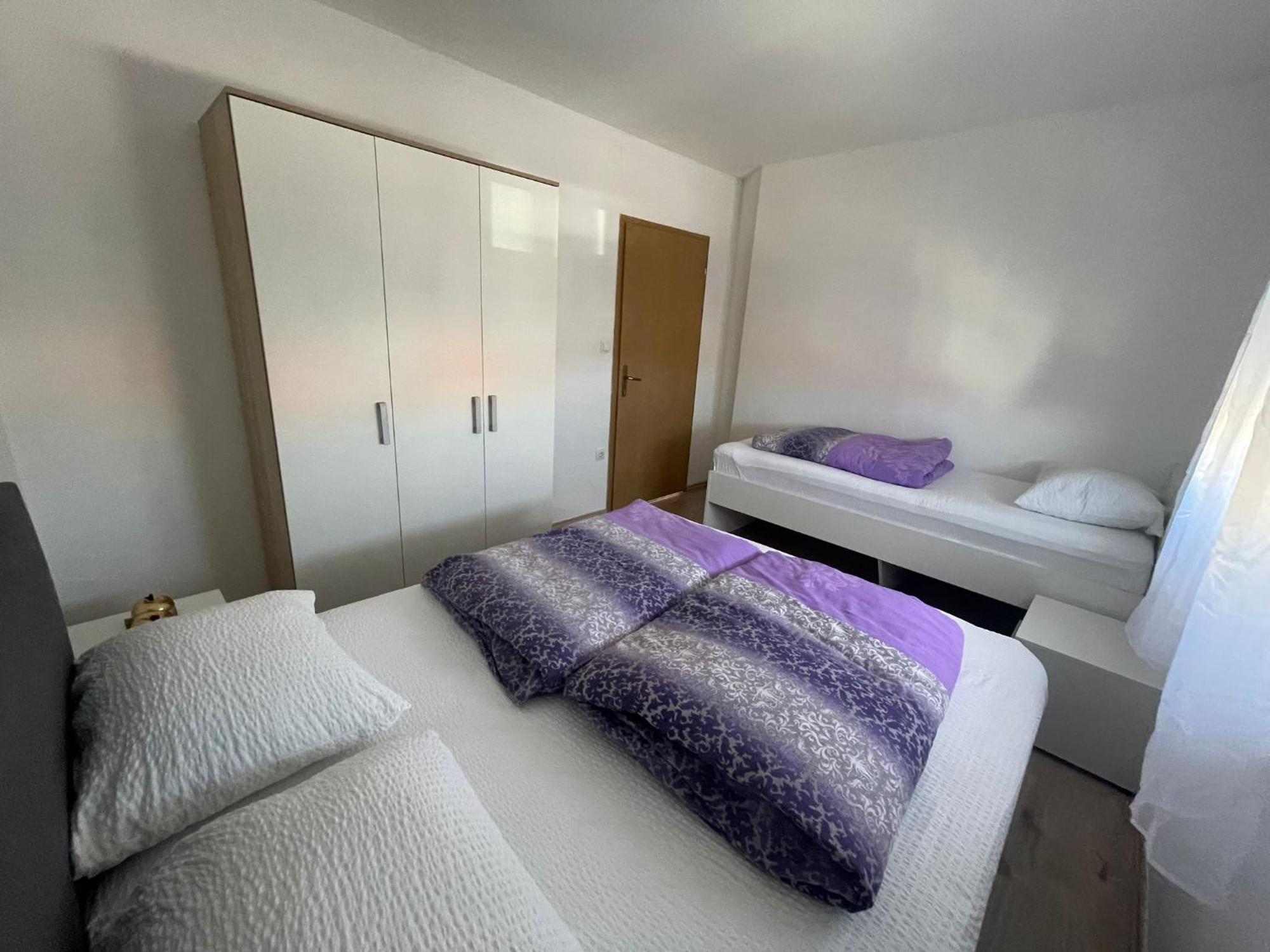 Apartmani Zuti ネウム 部屋 写真