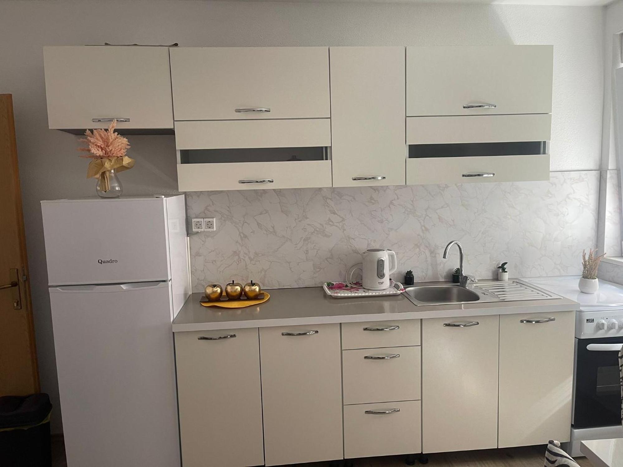 Apartmani Zuti ネウム 部屋 写真
